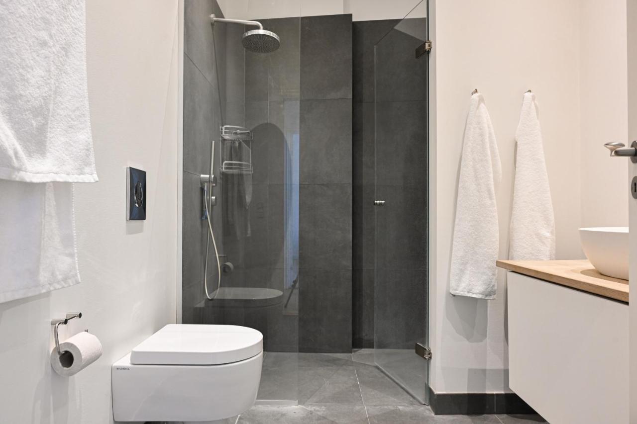 Sanders Arrow - Chic Three-Bedroom Apartment In The Middle Of Kopenhagen Buitenkant foto